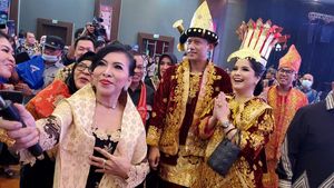 Saat Annisa Pohan-AHY Jadi Buruan Selfie