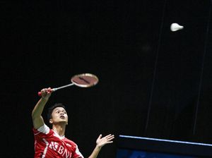 Final Thomas Cup 2022: Ginting Kalah, Indonesia Vs India 0-1 Final Thomas Cup 2022: Ginting Kalah, Indonesia Vs India 0-1