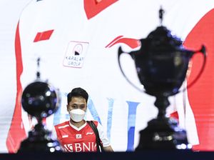 Susunan Pemain Indonesia Vs India di Final Thomas Cup 2022 Susunan Pemain Indonesia Vs India di Final Thomas Cup 2022