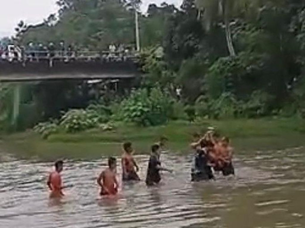 Nekat Melompat ke Sungai, Bocah 11 Tahun di Mamuju Tewas Tenggelam