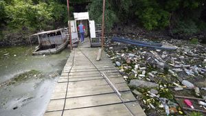 Serbia Darurat Sampah!