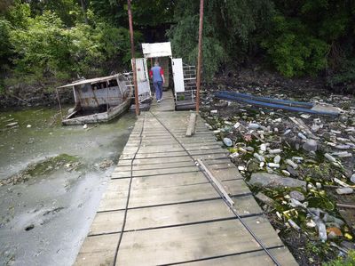 Serbia Darurat Sampah!