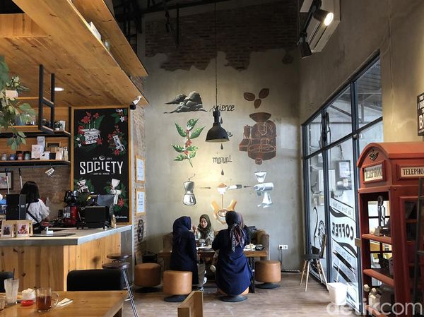 Muter-muter Nyari Tempat Ngopi yang Asik di Purwokerto, Ketemunya Ini