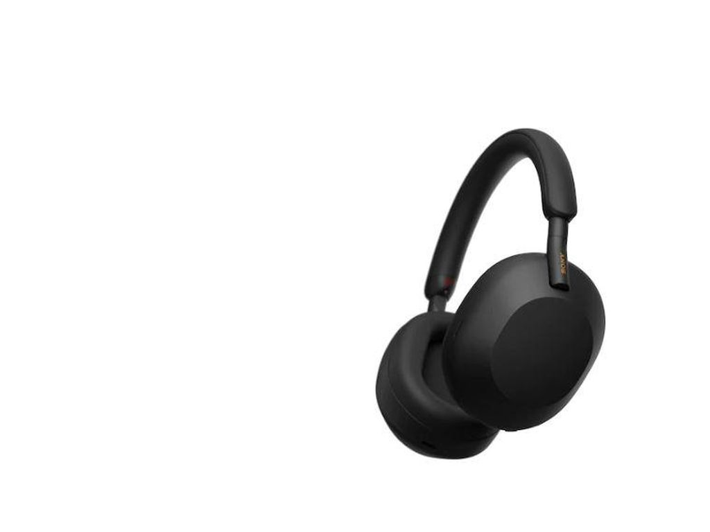 Sony Perkenalkan Headphone Peredam Bising Terbarunya, Ini Harganya!