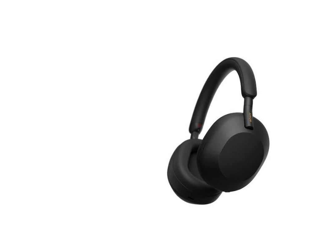 Sony Perkenalkan Headphone Peredam Bising Terbarunya, Ini Harganya! Sony Perkenalkan Headphone Peredam Bising Terbarunya, Ini Harganya!