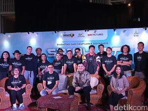 Teuku Rifnu Wikana Cerita Tantangan Perankan Asmuni di Film Srimulat Teuku Rifnu Wikana Cerita Tantangan Perankan Asmuni di Film Srimulat