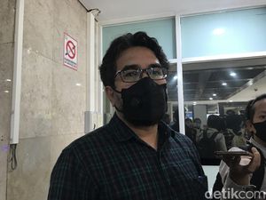 Partai Garuda Kritik Partai Buruh soal Rencana Demo Tolak UU P3 Partai Garuda Kritik Partai Buruh soal Rencana Demo Tolak UU P3