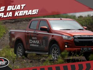 Tes Isuzu D-Max 1.9: Ternyata Mobil Tambang juga Asyik Diajak Roadtrip!