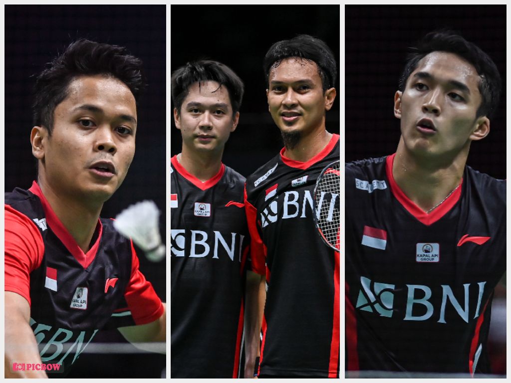 Link Live Streaming Final Thomas Cup 2022: Indonesia Vs India