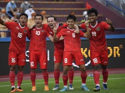 Pemain Timnas Dukung Shin Tae-yong yang Bela Ketum PSSI