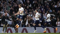 4= Harry Kane (Tottenham Hotspur) - 15 gol. Foto: AP/Matt Dunham