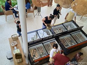 Punya Rasa Gelato yang Unik, Kafe di Alam Sutera Ini Patut Dikunjungi! Punya Rasa Gelato yang Unik, Kafe di Alam Sutera Ini Patut Dikunjungi!