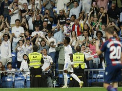 Siuuu... Vinicius Junior!