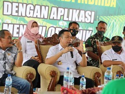 Cegah Penyebaran PMK, Pemkab Blitar Galakkan Pemeriksaan Kesehatan Ternak