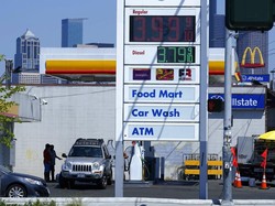 Mau Dipakai buat Redam Harga BBM, Stok Minyak AS Makin Mengering