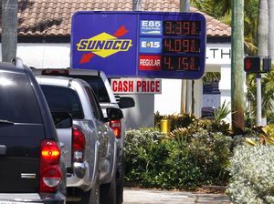 Horor Harga BBM Mahal di AS, Warga Curi Bensin Lubangi Tangki Mobil