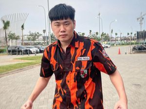 Geger Winson Reynaldi, Seragam PP Disita Lalu Diganti Rugi Geger Winson Reynaldi, Seragam PP Disita Lalu Diganti Rugi