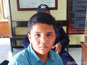 Bocah 13 Tahun Telantar di Pantai Banyuwangi Usai Kabur dari Medan