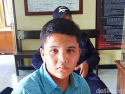 Bocah 13 Tahun Telantar di Pantai Banyuwangi Usai Kabur dari Medan