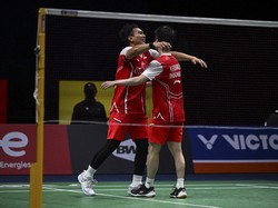 Hasil Thomas Cup 2022: Indonesia dan India ke Final!
