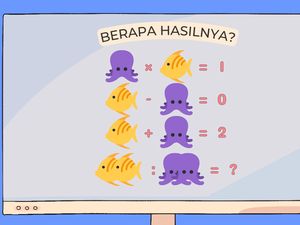 Teka-teki Asah Otak Buat Segala Usia, Buktikan Kecerdasan Kamu