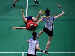 Hasil Final Uber Cup 2022: Korea Juara Usai Tumbangkan China