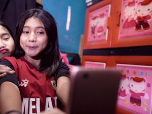 Ingin Angkat Derajat Orang Tua, Begini Kondisi Sesungguhnya Badut Cilik yang Viral Ingin Angkat Derajat Orang Tua, Begini Kondisi Sesungguhnya Badut Cilik yang Viral