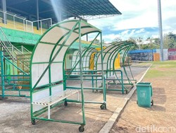 Stadion BJ Habibie Belum Siap Bikin PSM Makassar Bisa Bermarkas di Jawa Lagi