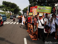 Ribuan Petugas Siaga, Begini Suasana GBK Jelang May Day Fiesta