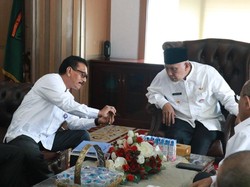 Kasus Skimming Bank Nagari, Gubernur Sumbar Imbau Masyarakat Tak Panik