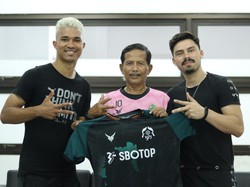 Rapor Pemain Asing Persikabo: Tocantins Lumayan-Lucao Tak Kelihatan