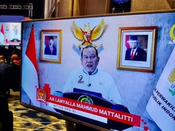 Ketua DPD RI: Perekonomian Bangsa Wajib Sejahterakan Rakyat