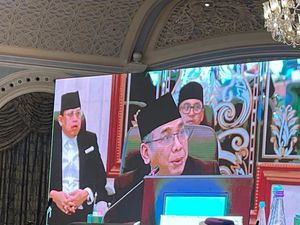 Penetrasi NU di Dunia Islam (2-Habis) Penetrasi NU di Dunia Islam (2-Habis)