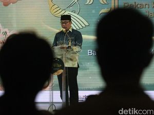 Ridwan Kamil Ingin UMKM di Jabar Berbasis Green Economy