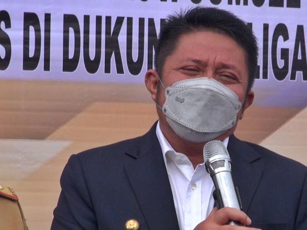 Harta Kekayaan Gubernur Sumsel Herman Deru Naik Harta Kekayaan Gubernur Sumsel Herman Deru Naik