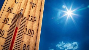 20 Daerah Sulsel Waspada-Siaga Udara Panas Besok! Suhu Capai 37 Derajat Celsius