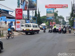 Libur Panjang Akhir Pekan, Jalur Bandung-Lembang Lancar Libur Panjang Akhir Pekan, Jalur Bandung-Lembang Lancar