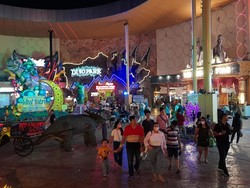 Long Weekend, Ribuan Wisatawan Serbu Kota Batu