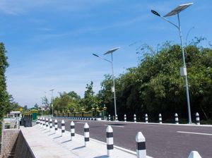 Rampung, 2 Jembatan Anyar di Yogya Kini Sudah Bisa Dijajal