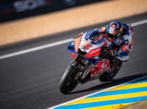 Update Kualifikasi MotoGP Prancis: Bagnaia Pole, Marquez ke-10, Zarco Disanksi Update Kualifikasi MotoGP Prancis: Bagnaia Pole, Marquez ke-10, Zarco Disanksi