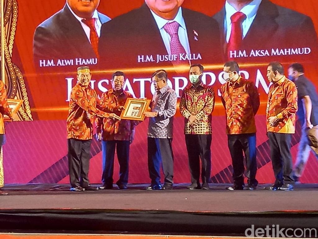 JK Kritik Saudagar Bugis-Makassar Sudah Tak Kuasai Ekonomi Indonesia Timur
