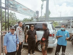 Remaja di Pacitan yang Bakar Rumah Orang Tua Dirujuk ke RSJ