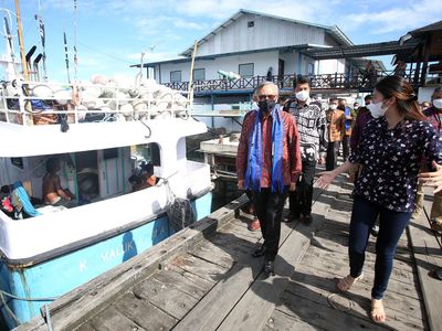Genjot Pengawasan Industri Jasa Keuangan di Timur Indonesia