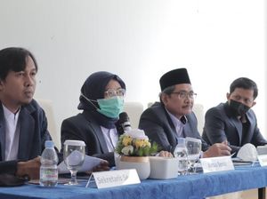 ITK Minta Maaf Tulisan Prof Budi soal Manusia Gurun Timbulkan Keresahan ITK Minta Maaf Tulisan Prof Budi soal Manusia Gurun Timbulkan Keresahan