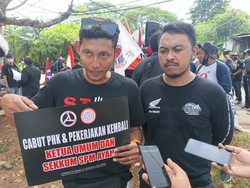 Manajemen PHK 2 Karyawan, Ayana Resort Bali Digerudug