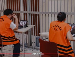 KPK Fasilitasi Kunjungan Tahanan Secara Daring di Hari Raya Waisak