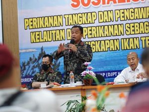 Diprotes Pelaku Usaha soal Penerapan Sanksi Administratif, Ini Kata KKP