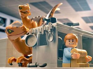 Begini Jadinya Kalau Adegan Film Terkenal Direka Ulang Pakai Lego Begini Jadinya Kalau Adegan Film Terkenal Direka Ulang Pakai Lego