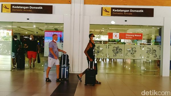 Libur Waisak, Jumlah Penumpang ke Bali via Bandara Meningkat