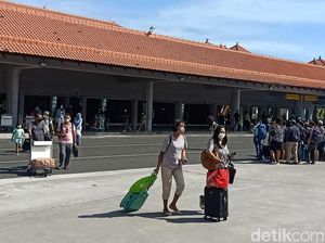 Prakiraan Cuaca di Bandara Ngurah Rai Bali 28 Mei 2022 Prakiraan Cuaca di Bandara Ngurah Rai Bali 28 Mei 2022